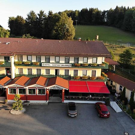 Gasthof-Hotel Dilger Rattenberg Екстериор снимка