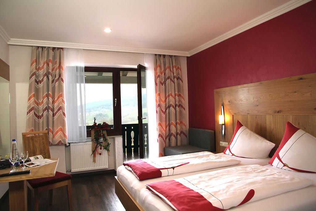 Gasthof-Hotel Dilger Rattenberg Стая снимка