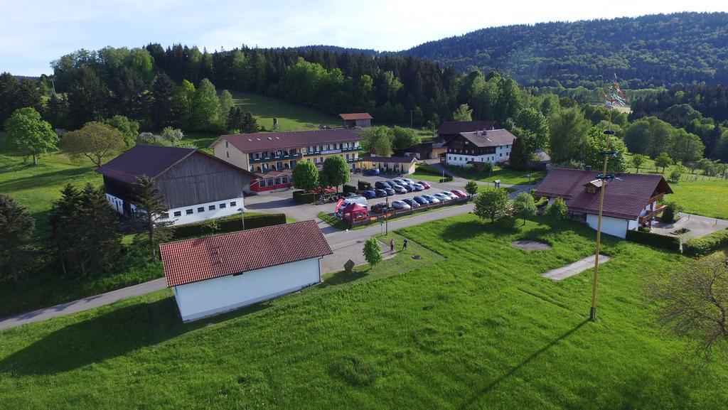 Gasthof-Hotel Dilger Rattenberg Екстериор снимка