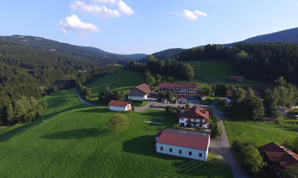 Gasthof-Hotel Dilger Rattenberg Екстериор снимка